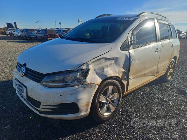 2018 VOLKSWAGEN SPACEFOX 