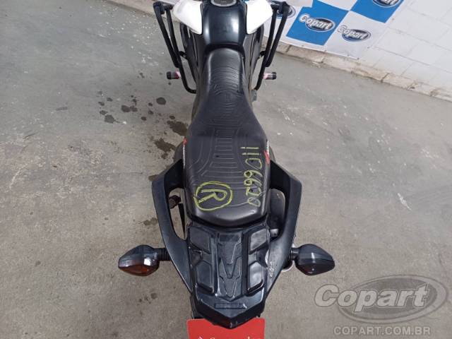 2018 HONDA NXR 160 