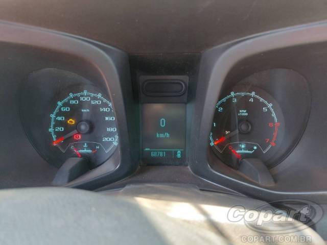 2013 CHEVROLET S10 CABINE DUPLA 