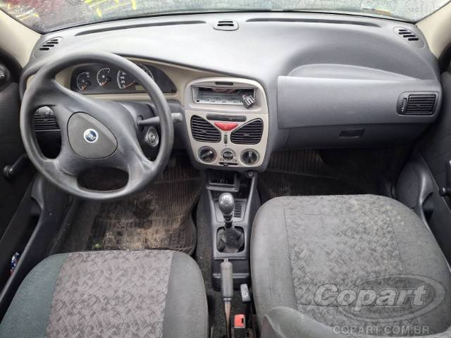 2006 FIAT PALIO 