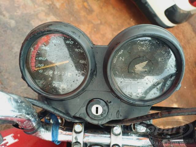 2006 HONDA CG 125 