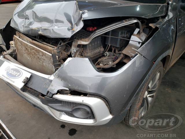 2019 CAOA CHERY TIGGO 5X 