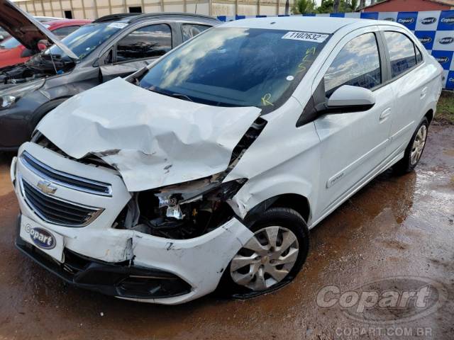 2016 CHEVROLET PRISMA 