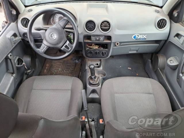 2012 VOLKSWAGEN GOL 