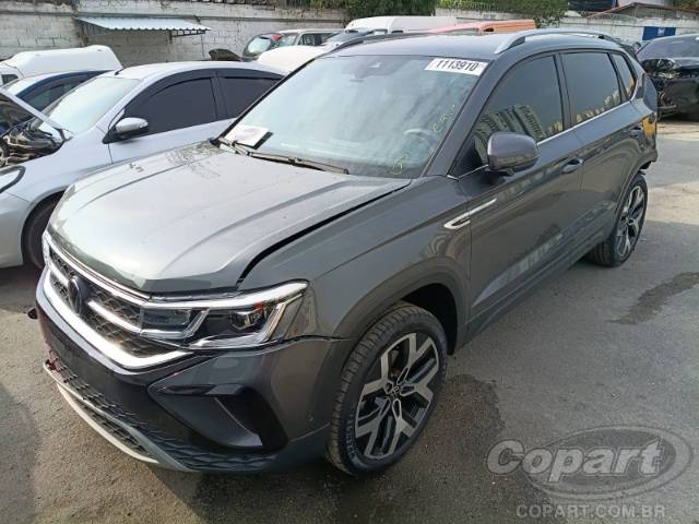 2024 VOLKSWAGEN TAOS 