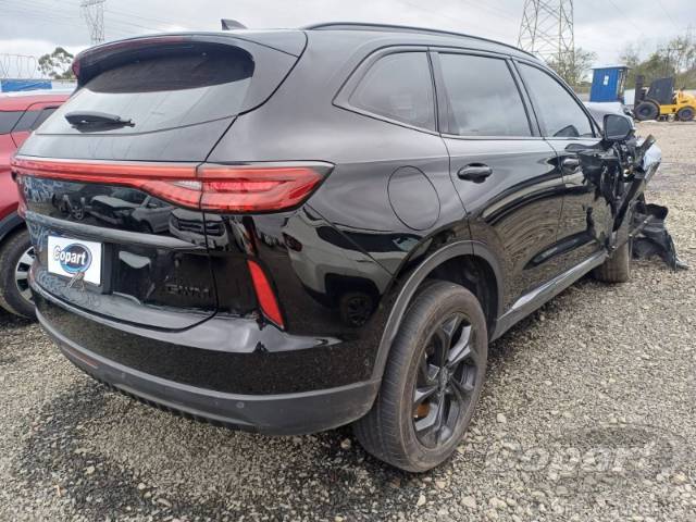 2025 GWM HAVAL H6 