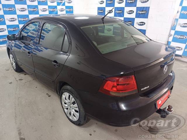 2011 VOLKSWAGEN VOYAGE 