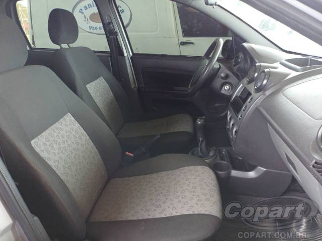 2012 FORD FIESTA SEDAN 
