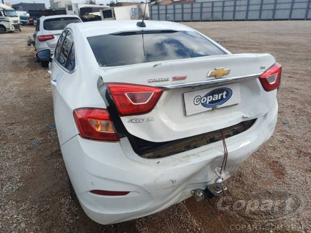 2019 CHEVROLET CRUZE 