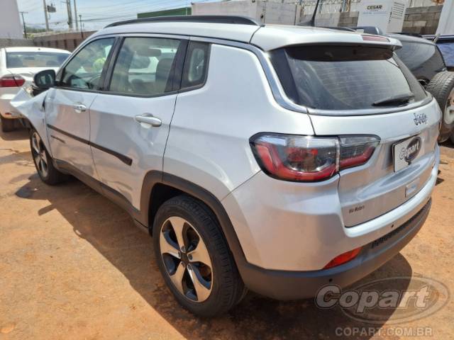 2017 JEEP COMPASS 