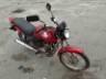 2013 HONDA CG 125 