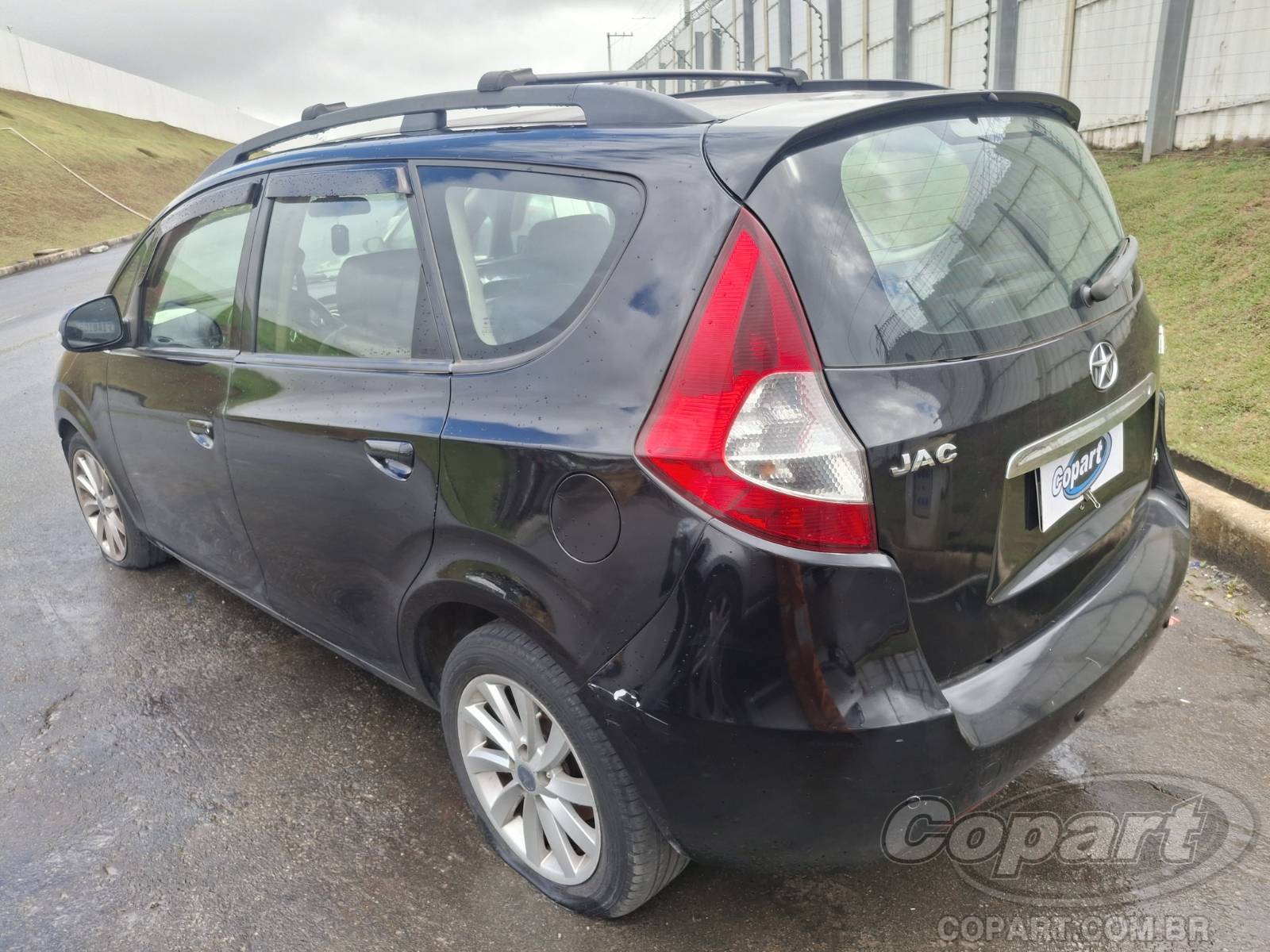 2012 JAC J6 — foto 3 de 15
