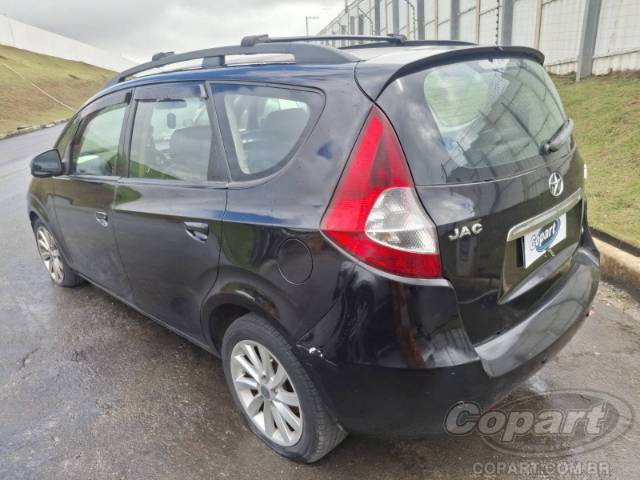 2012 JAC J6 