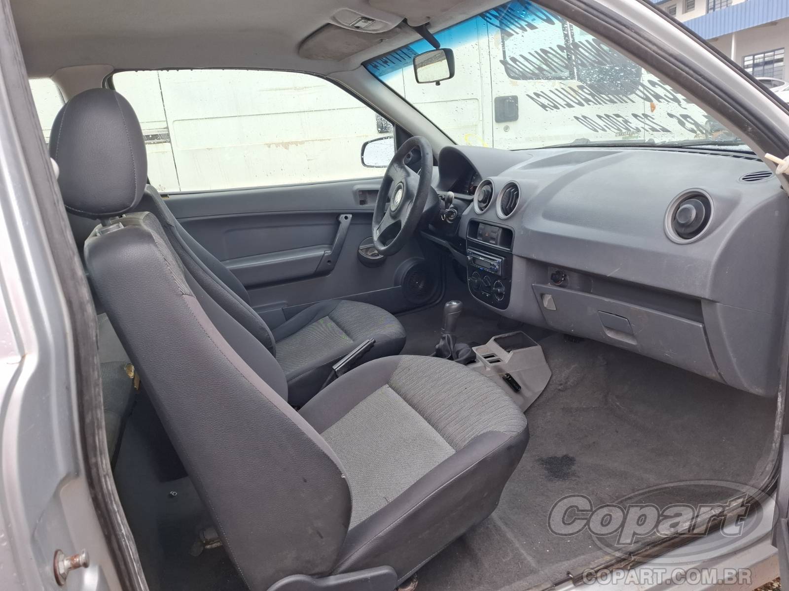 2012 VOLKSWAGEN GOL — foto 5 de 10