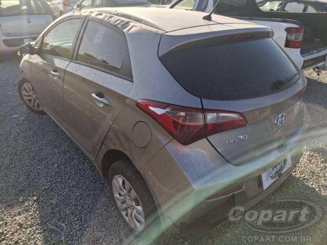 2017 HYUNDAI HB20 