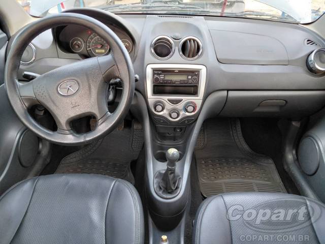 2012 JAC J3 TURIN 