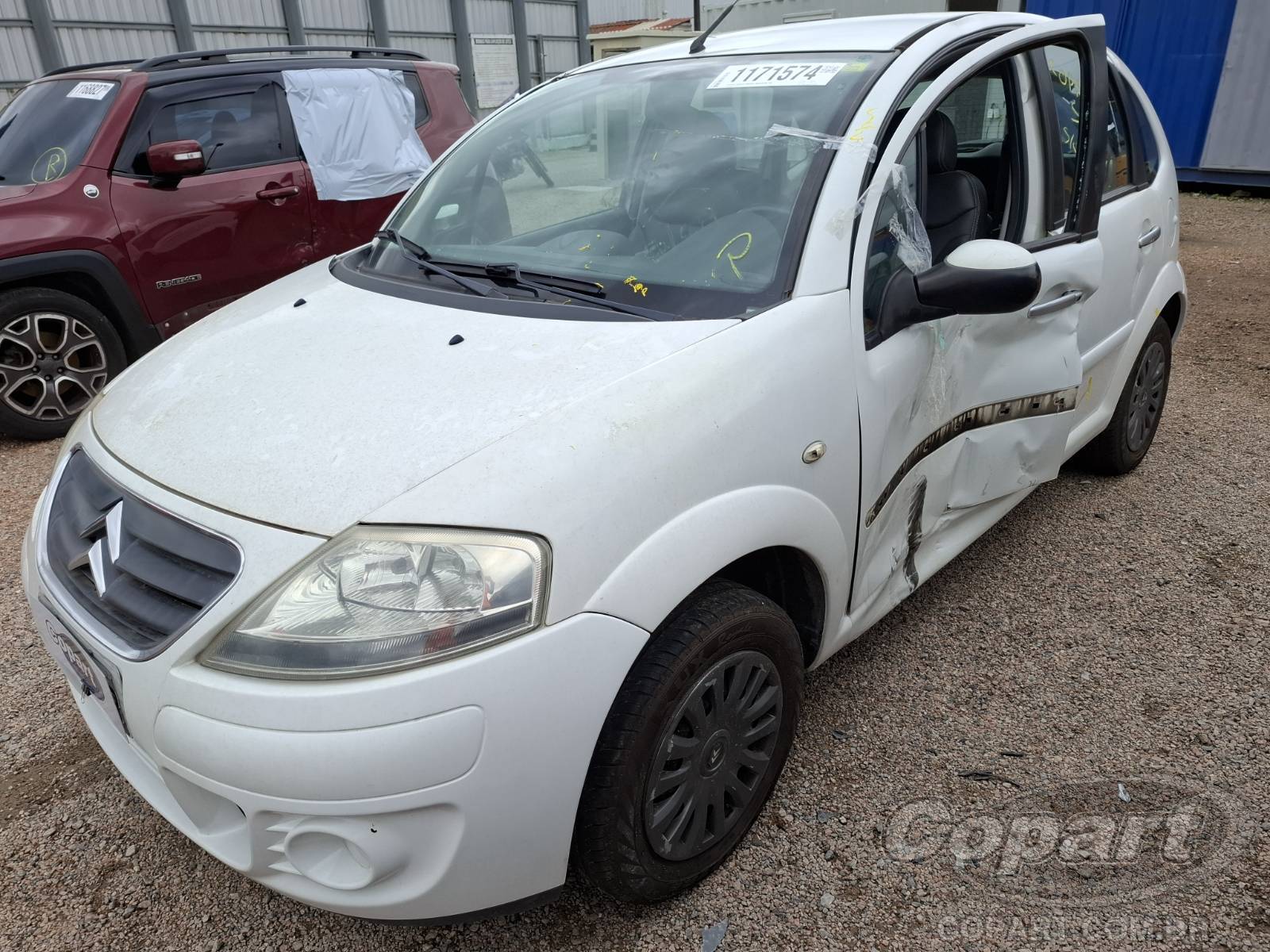 Foto 2: 2009 CITROEN C3