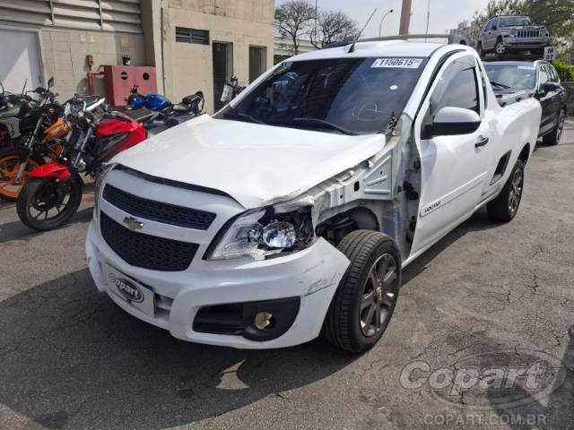 2016 CHEVROLET MONTANA 