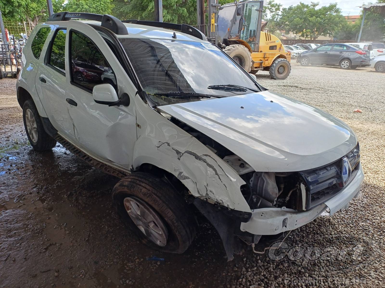 RENAULT DUSTER Expression 1.6 16V SCe 2018