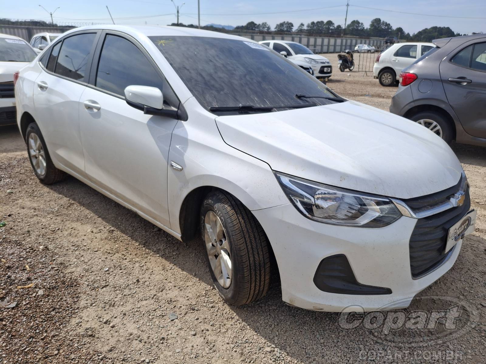 Chevrolet Onix Plus ONIX SEDAN Plus LT 1.0 12V Flex 4p Mec.