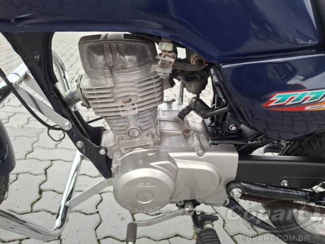 2000 HONDA CG 125 