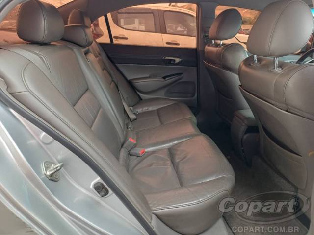 2011 HONDA CIVIC 