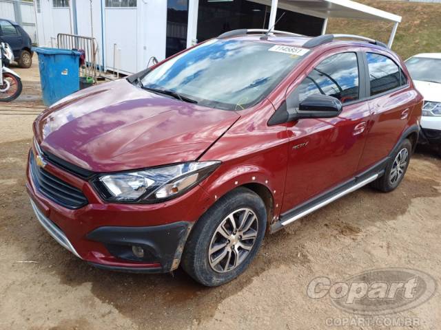 2017 CHEVROLET ONIX 