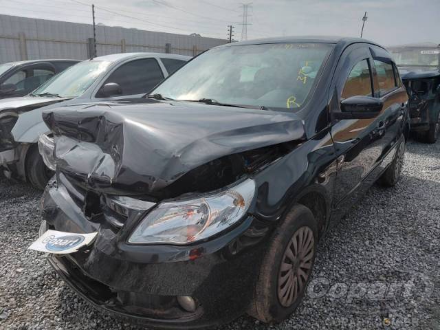 2009 VOLKSWAGEN GOL 