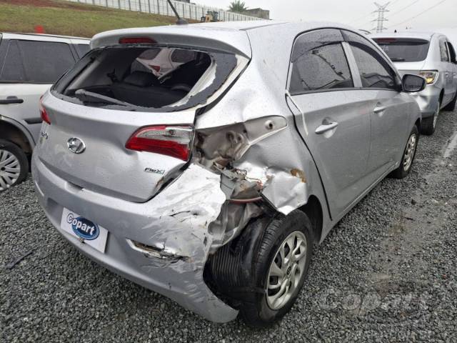 2014 HYUNDAI HB20 
