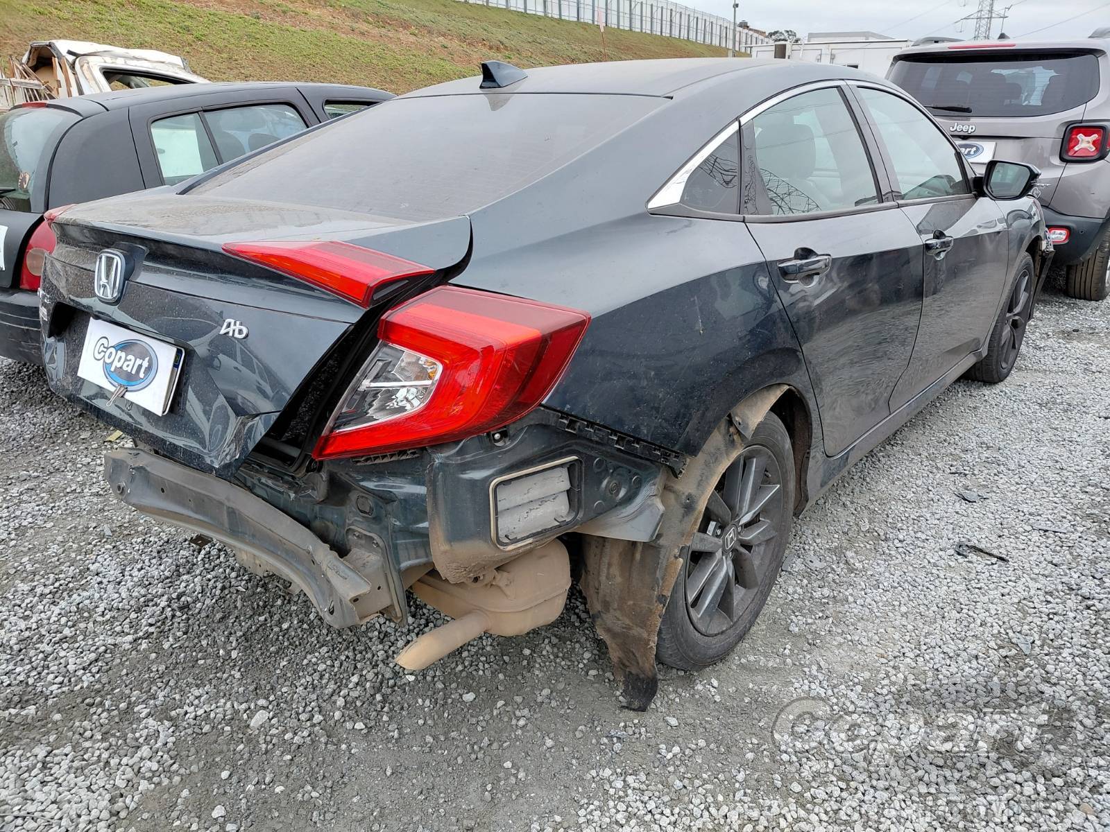 Foto 4: 2021 HONDA CIVIC