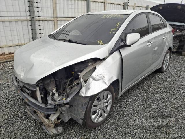 2018 HYUNDAI HB20S 