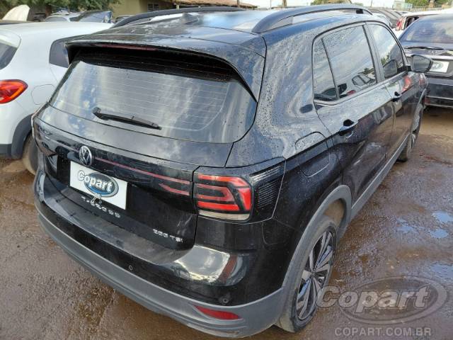 2022 VOLKSWAGEN T-CROSS 