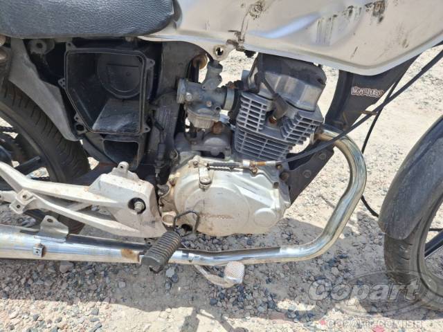 2007 HONDA CG 150 