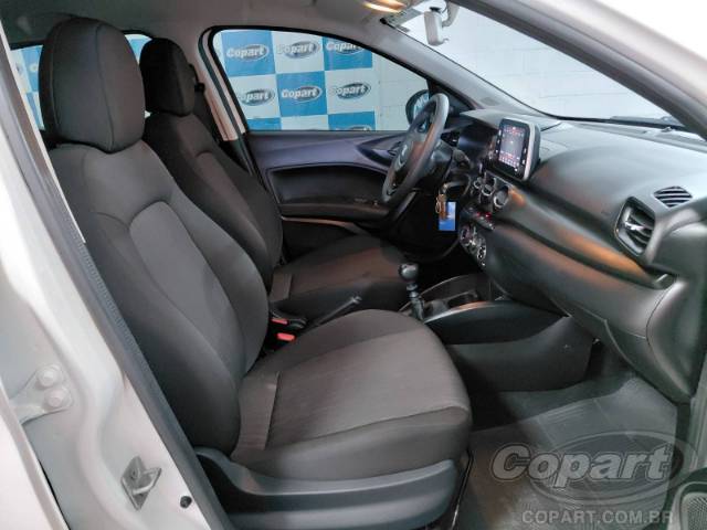 2025 FIAT ARGO 