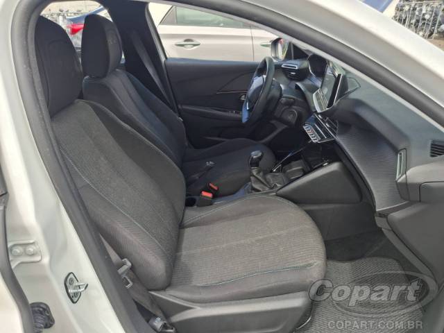 2023 PEUGEOT 208 