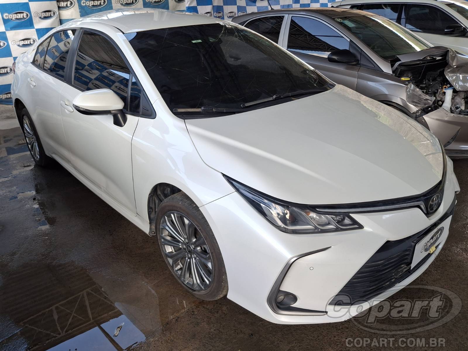 Toyota Corolla 2023 XEi 2.0 16V Dual VVT-iE