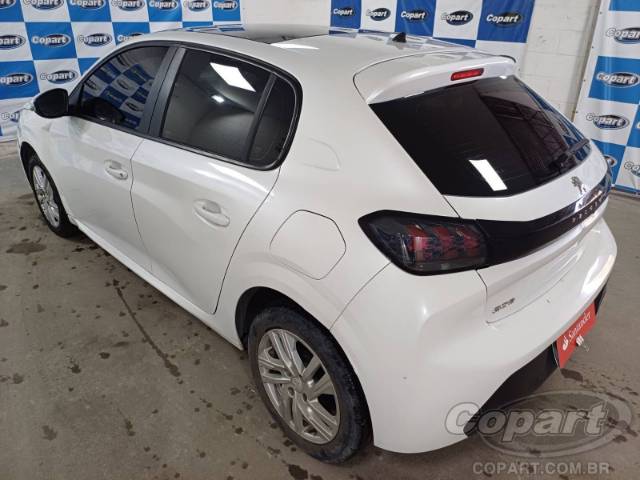 2021 PEUGEOT 208 