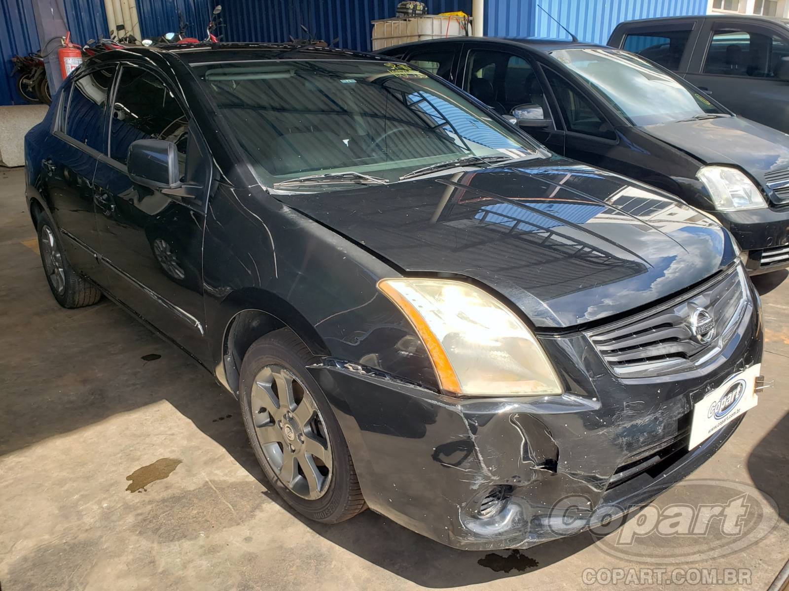 NISSAN SENTRA 2.0 16V 2010