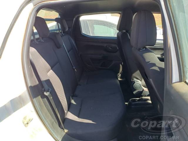 2022 FIAT STRADA CD 