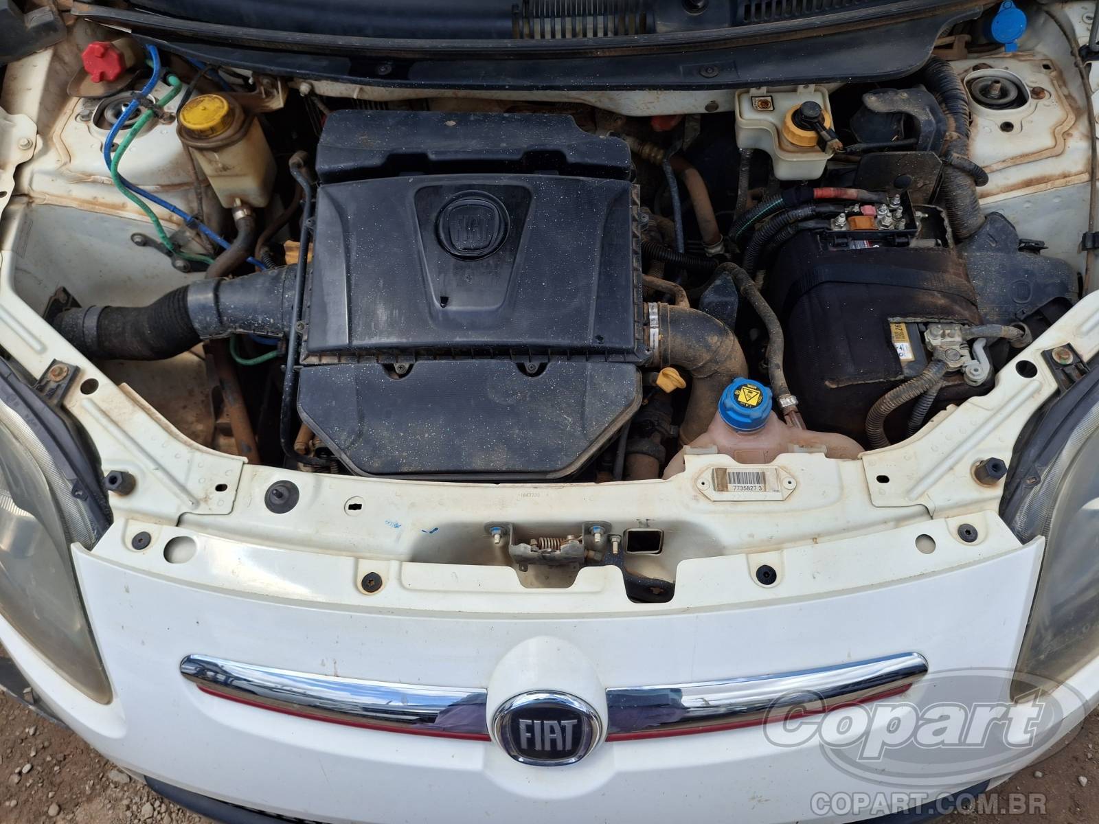 2013 FIAT PALIO — foto 7 de 10