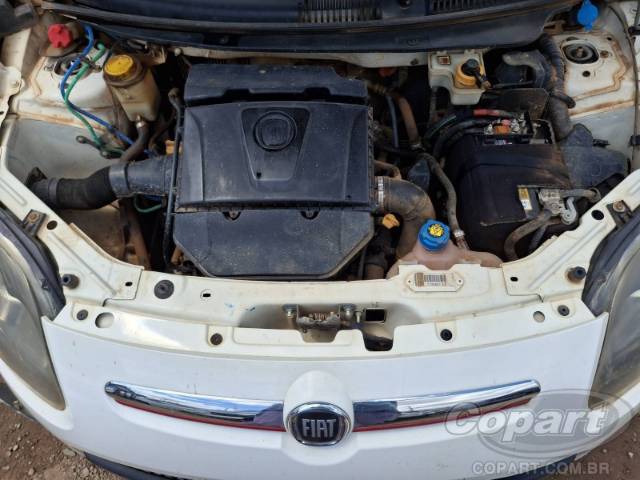 2013 FIAT PALIO 