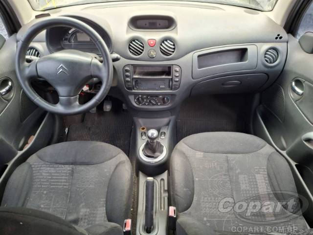 2008 CITROEN C3 