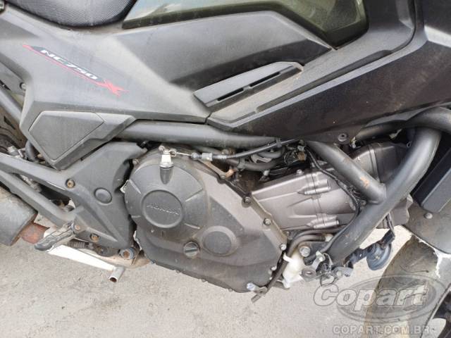 2019 HONDA NC 750X 