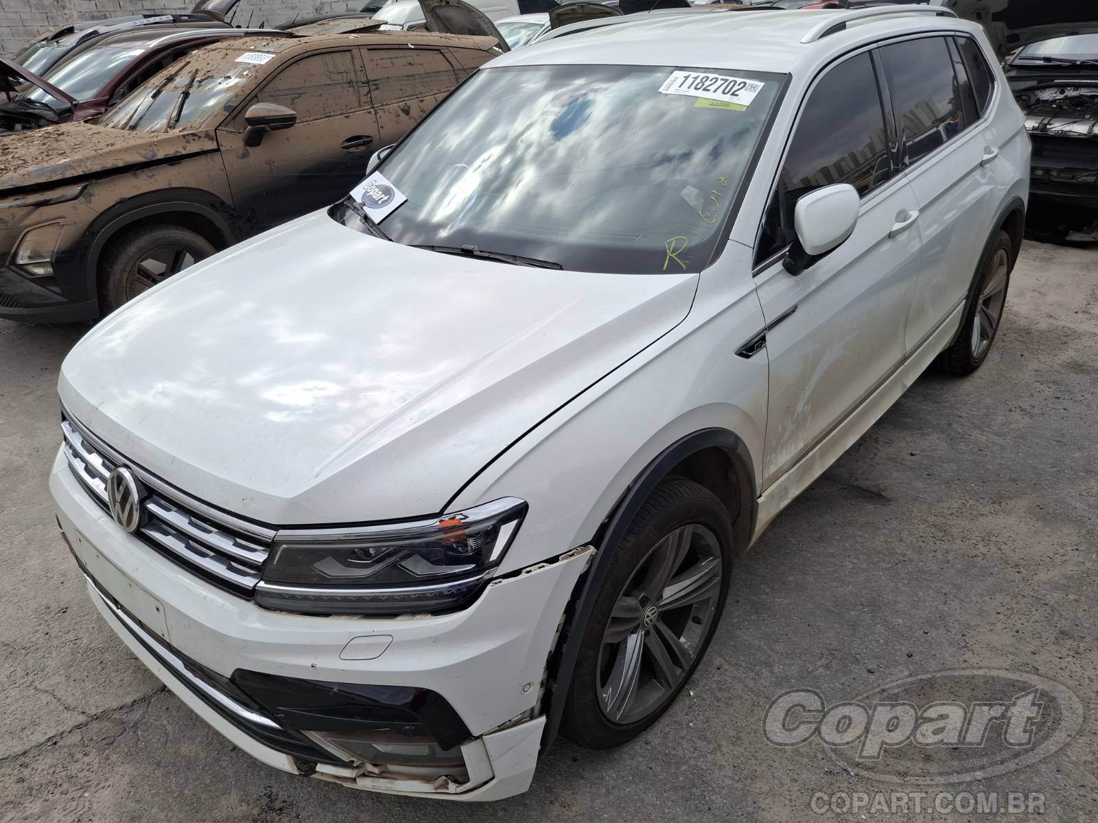 Foto 2: 2018 VOLKSWAGEN TIGUAN