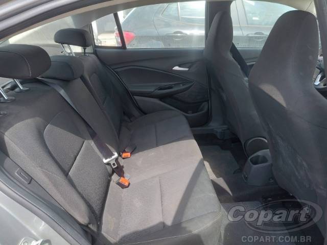 2025 CHEVROLET ONIX PLUS 