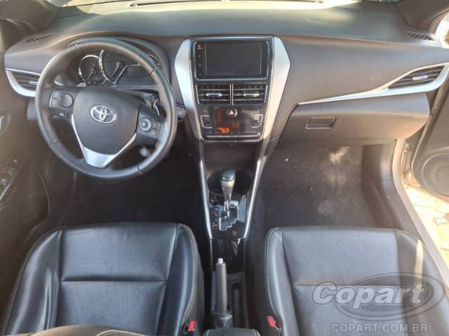 2019 TOYOTA YARIS 