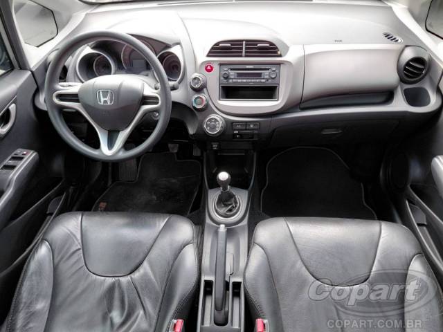 2010 HONDA FIT 