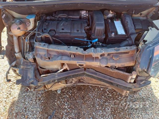 2014 CITROEN C3 AIRCROSS 