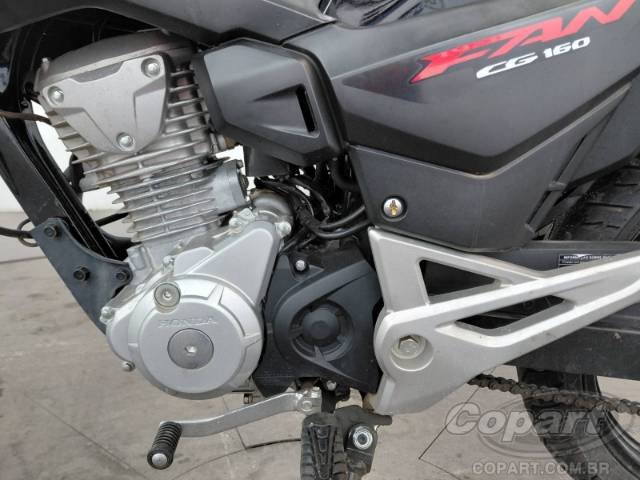2025 HONDA CG 160 