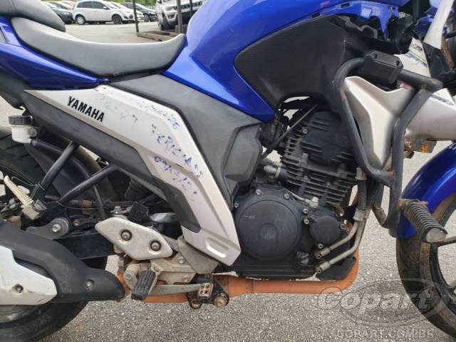 2021 YAMAHA FZ25 FAZER 